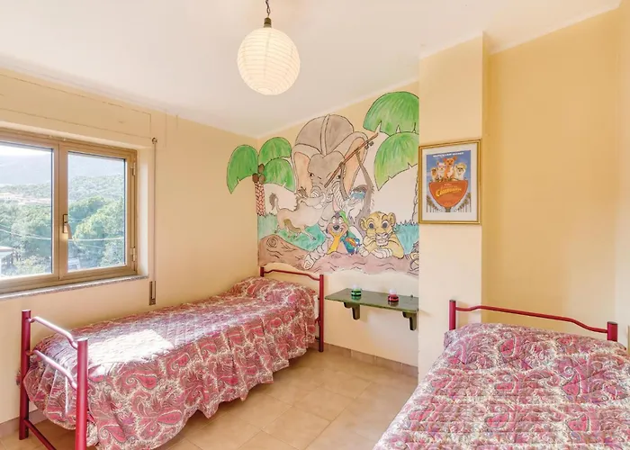 Appartement Casa Camilla 2 Cala Gonone